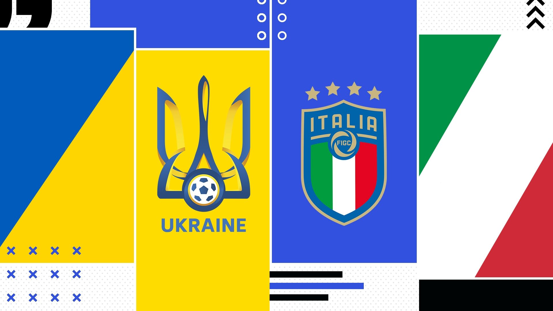 Italia UNDER20-Ucraina UNDER20 tv streaming