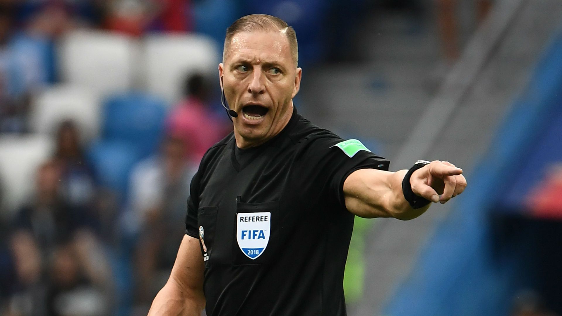 Nestor Pitana World Cup 2018