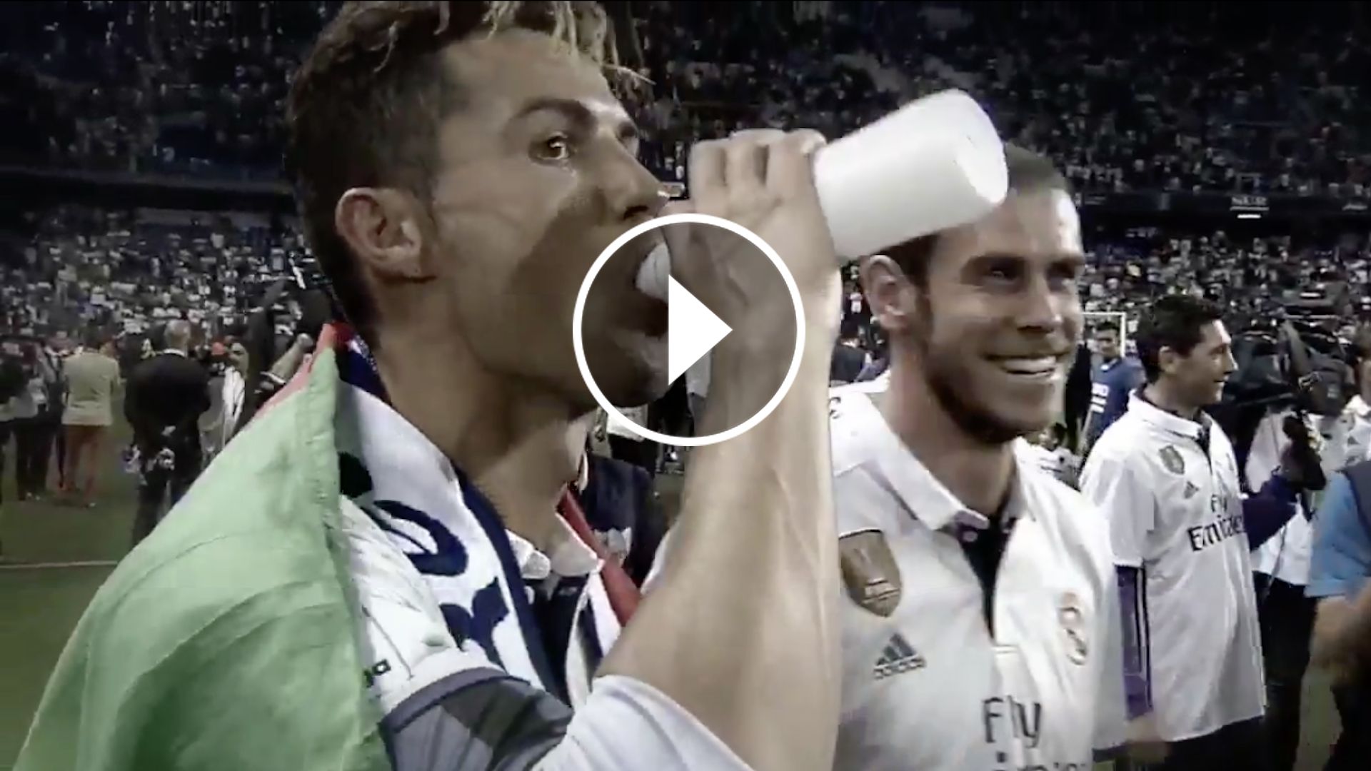 GFX Video Cristiano Ronaldo Bale