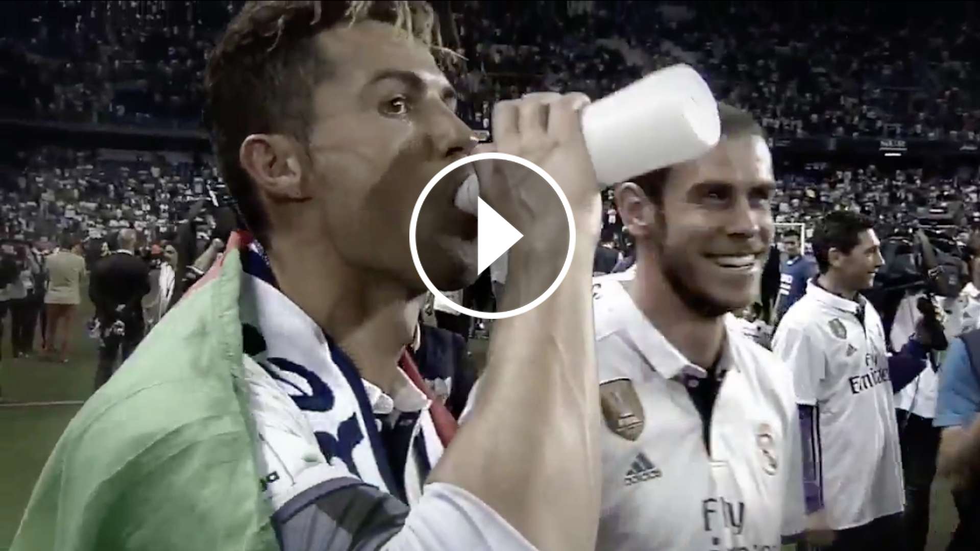 GFX Video Cristiano Ronaldo Bale