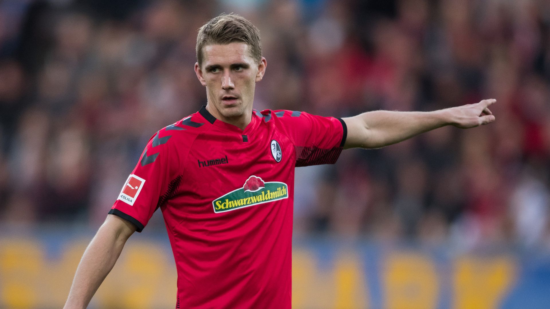 Nils Petersen SC Freiburg 03112017