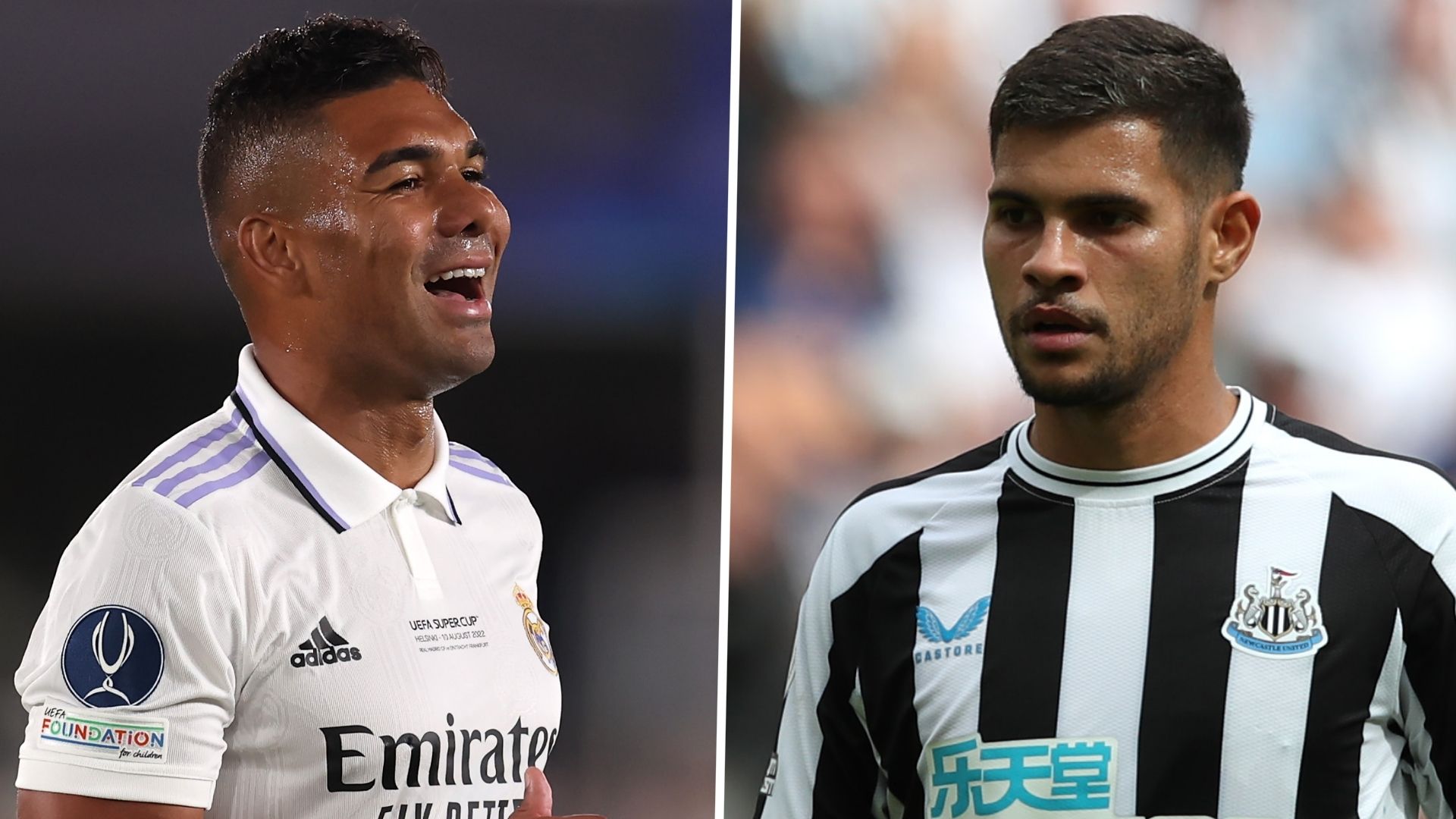 Casemiro Bruno Guimaraes