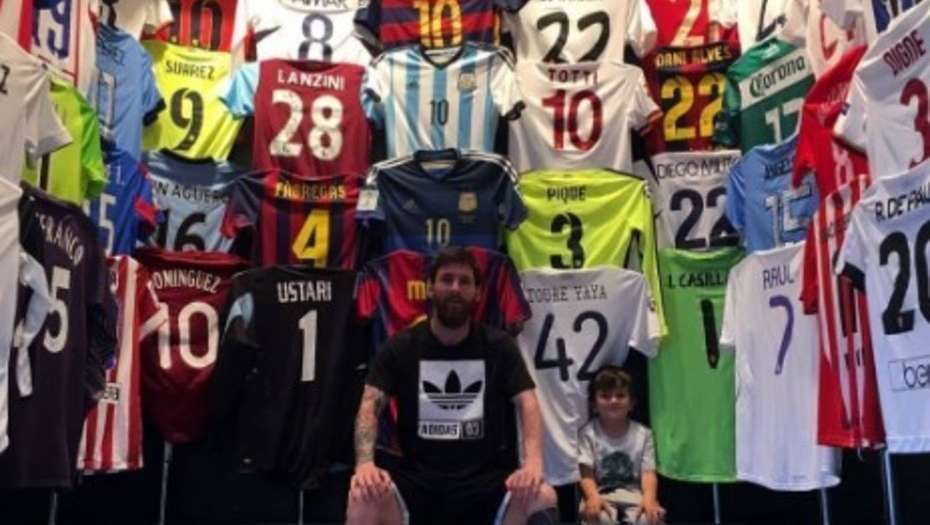 Colección Messi