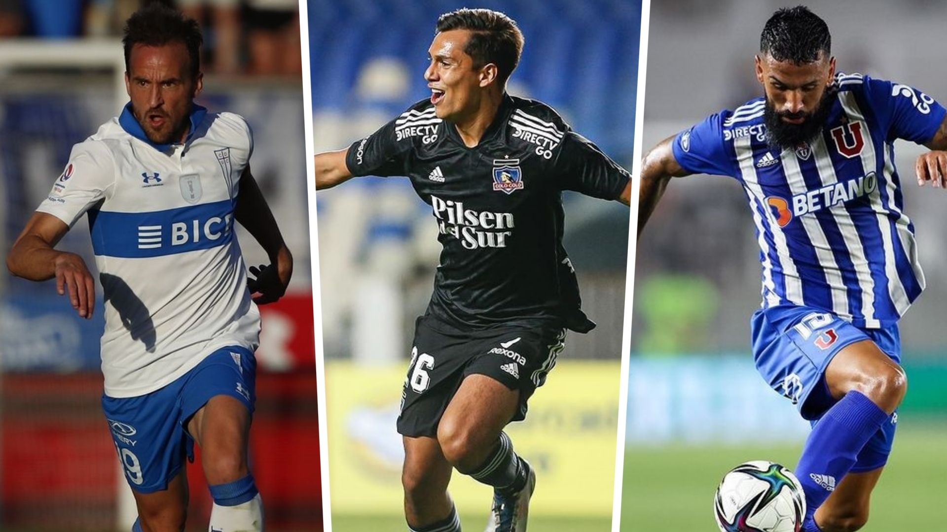 Checa el calendario y fixture de la Fecha 2 del Campeonato Nacional Chile 2022