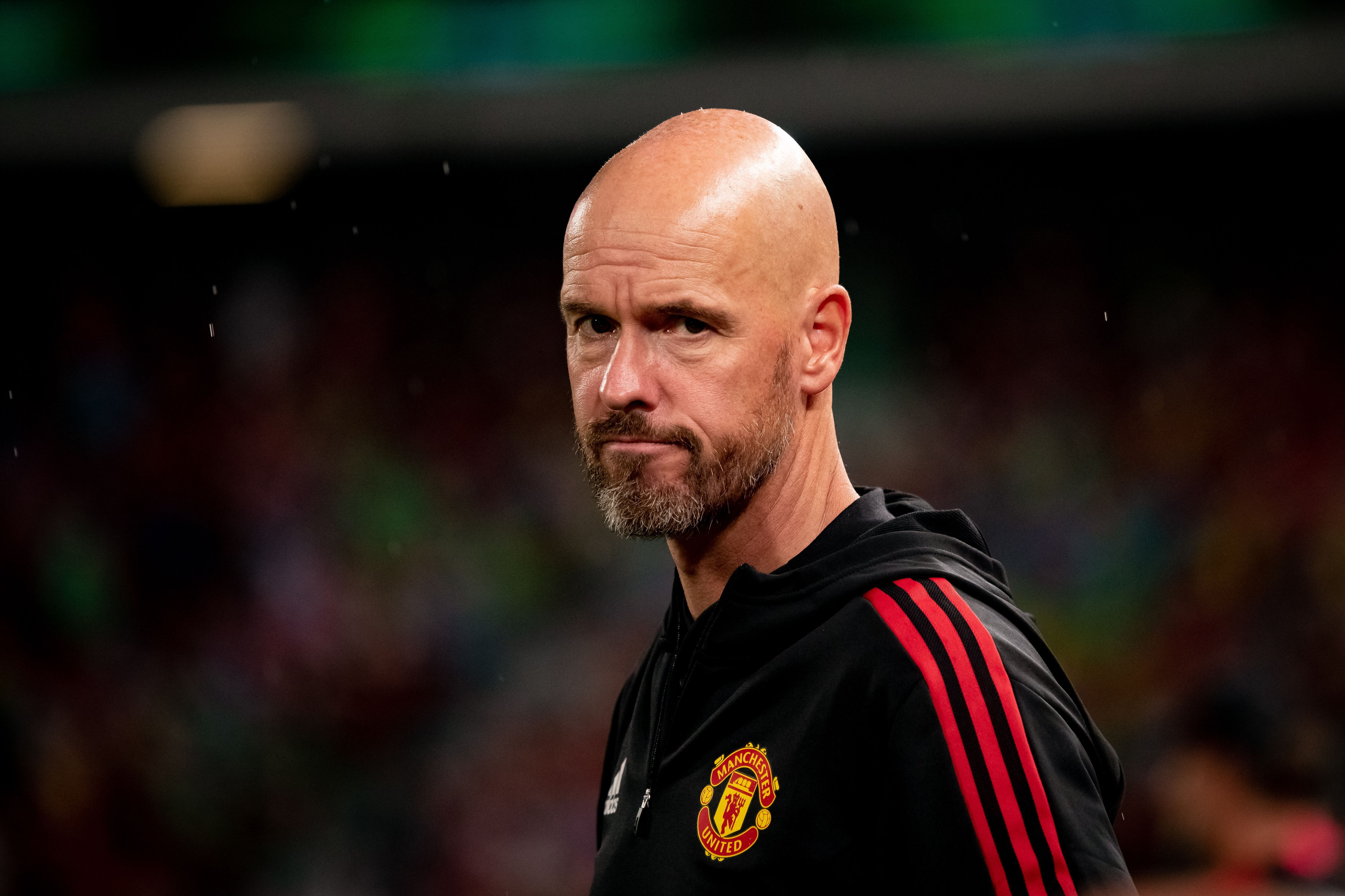 Erik ten Hag