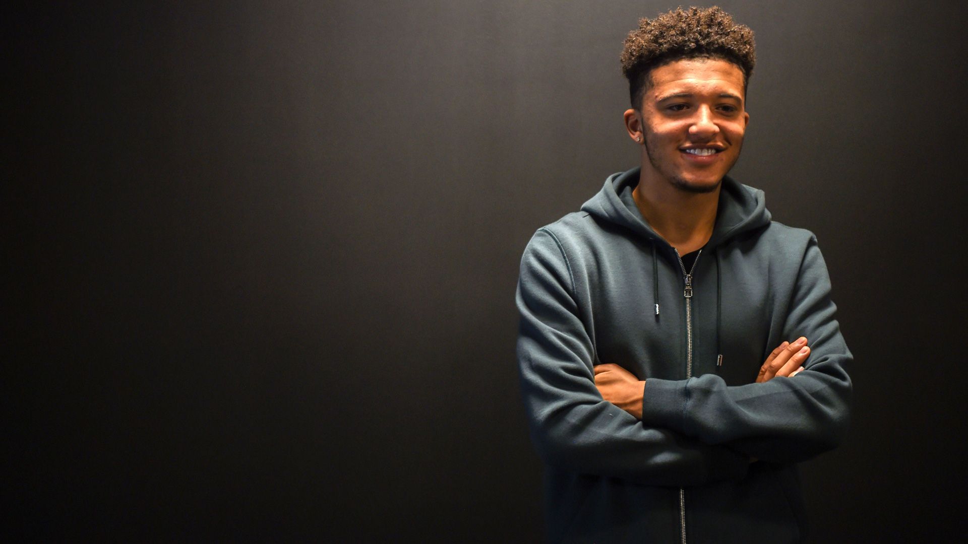 Jadon Sancho Borussia Dortmund BVB