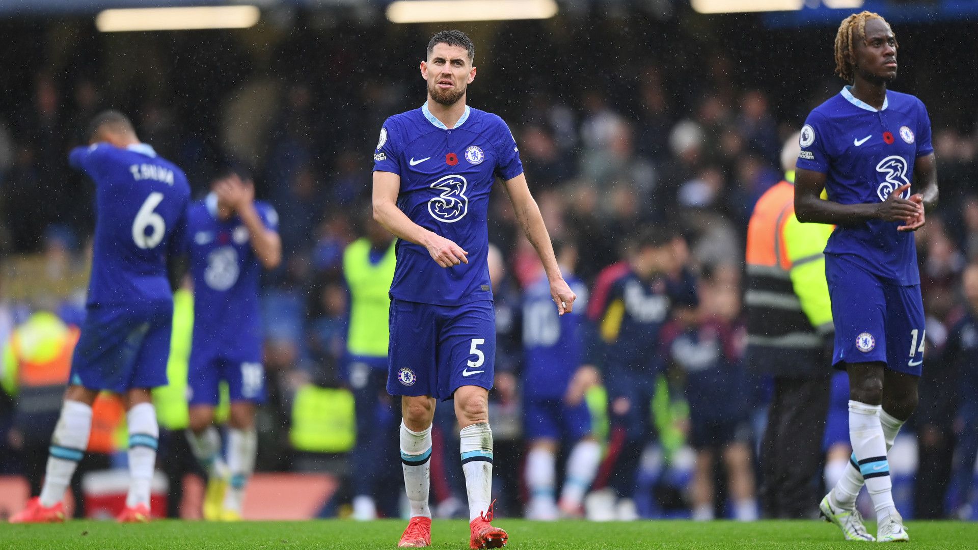 Jorginho Chelsea 2022-23