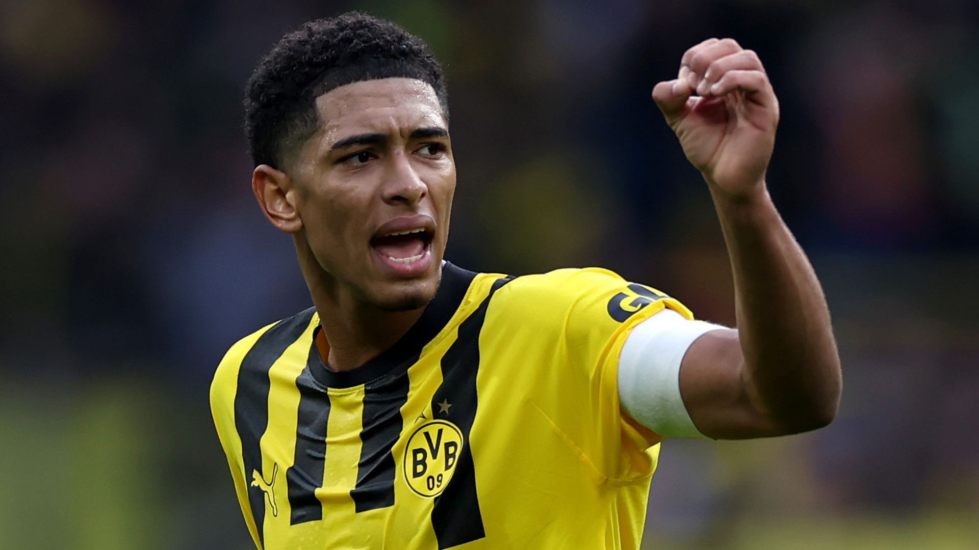 JUDE BELLINGHAM BORUSSIA DORTMUND BUNDESLIGA 22102022