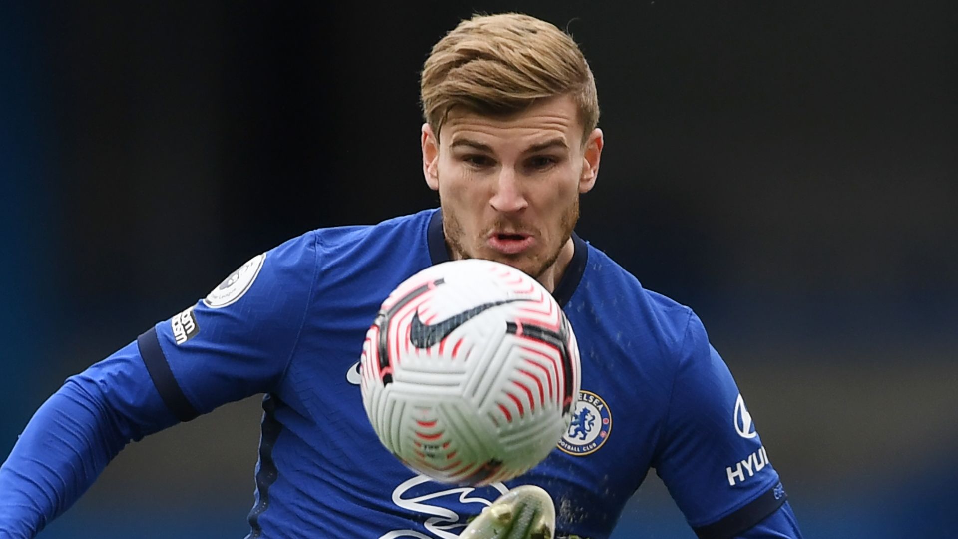 Timo Werner, Chelsea, Premier League 2020-21