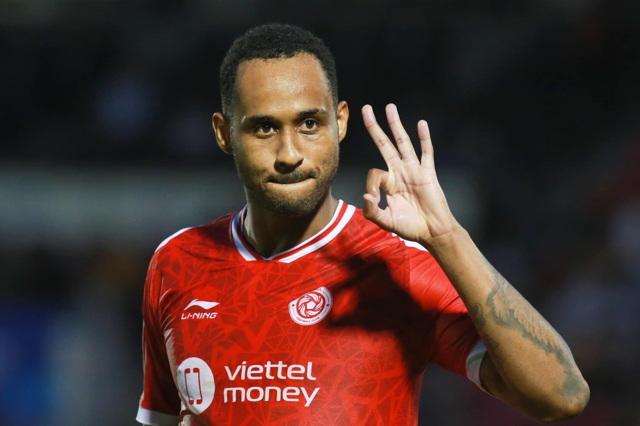 Pedro Paulo Viettel FC AFC Cup 2022