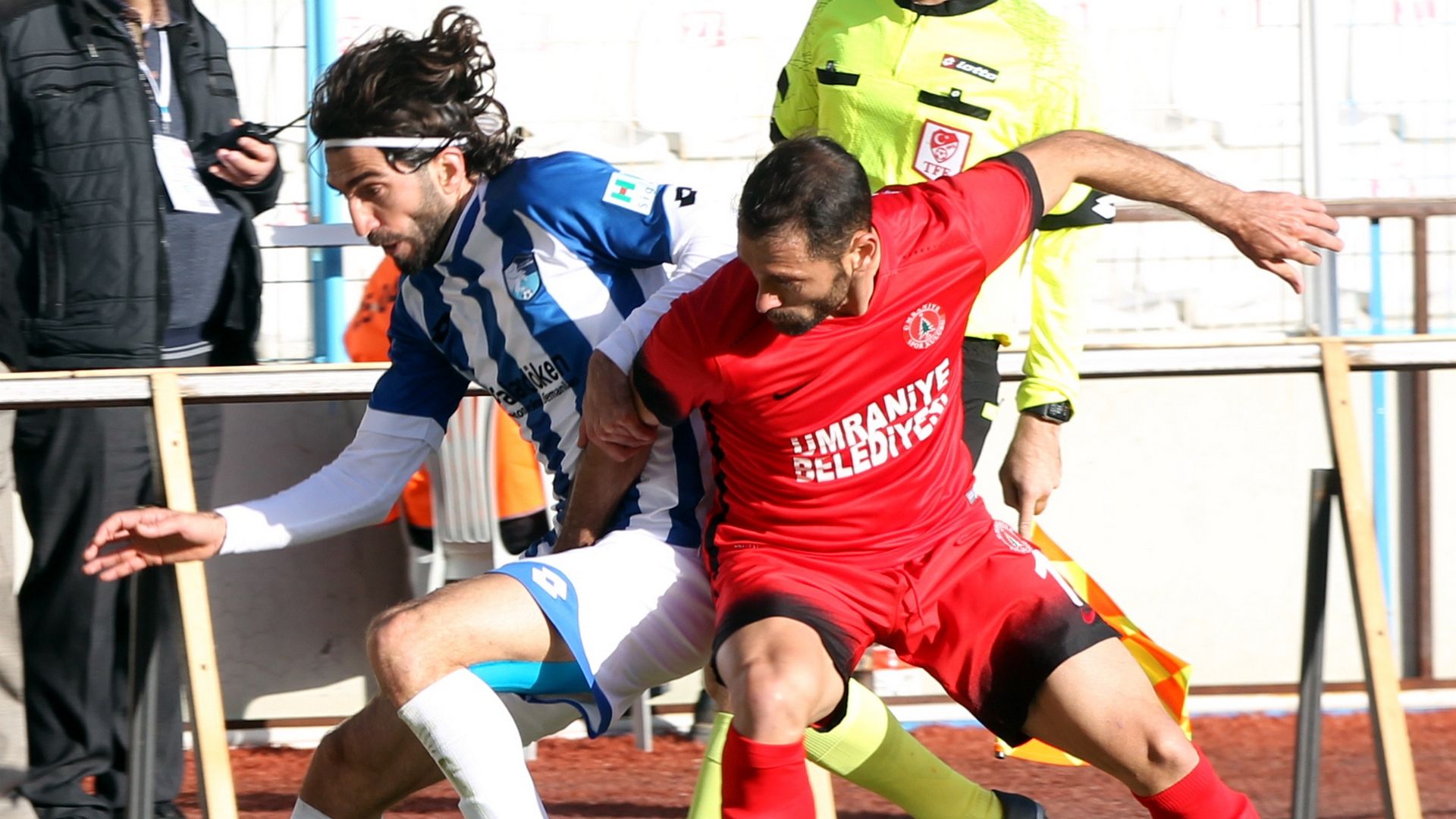 BB Erzurum Ümraniyespor