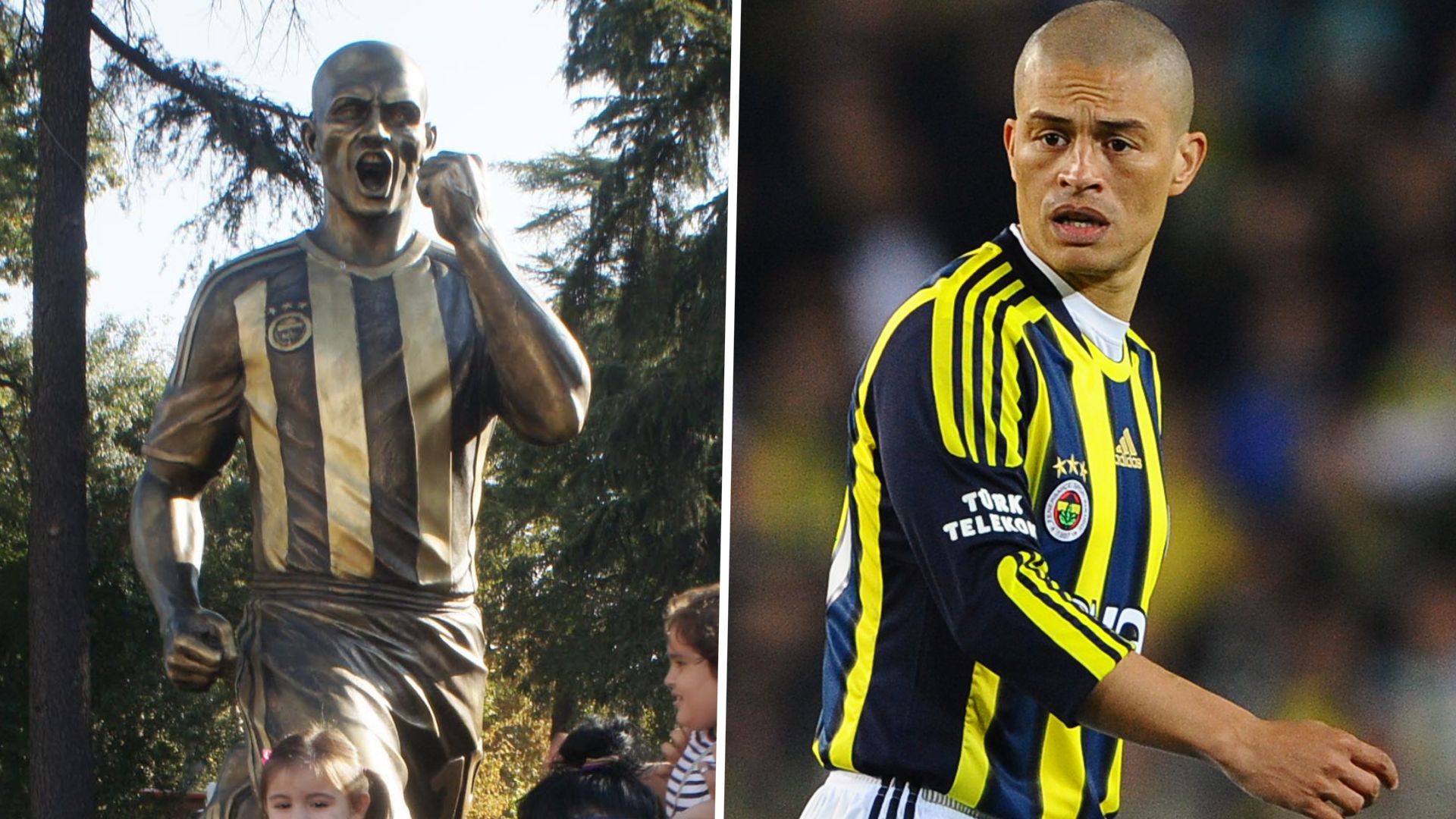 Alex de Souza Fenerbahce