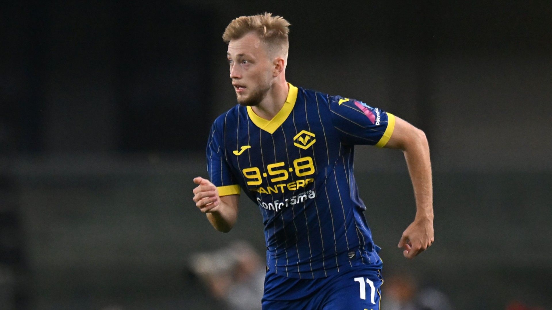 Tengstedt Verona Serie A