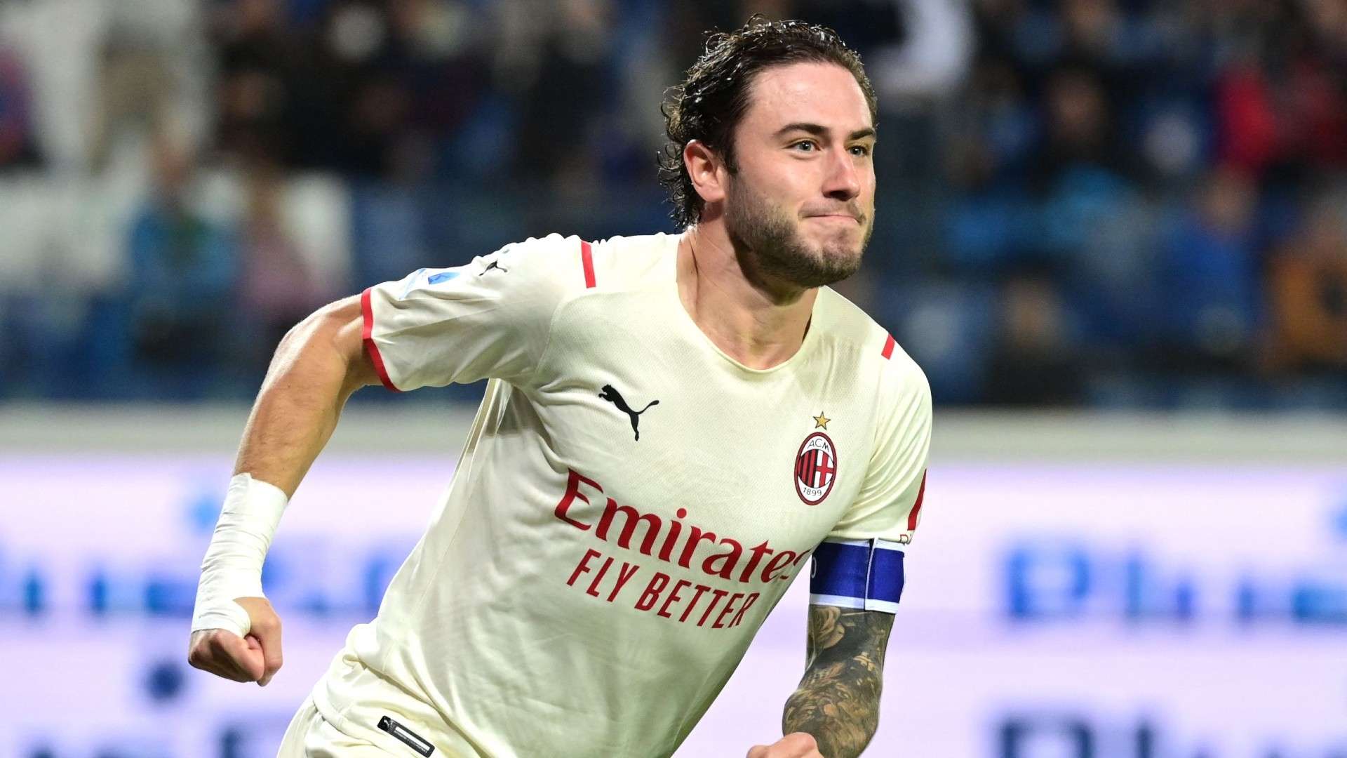 Calabria AC Milan 2021