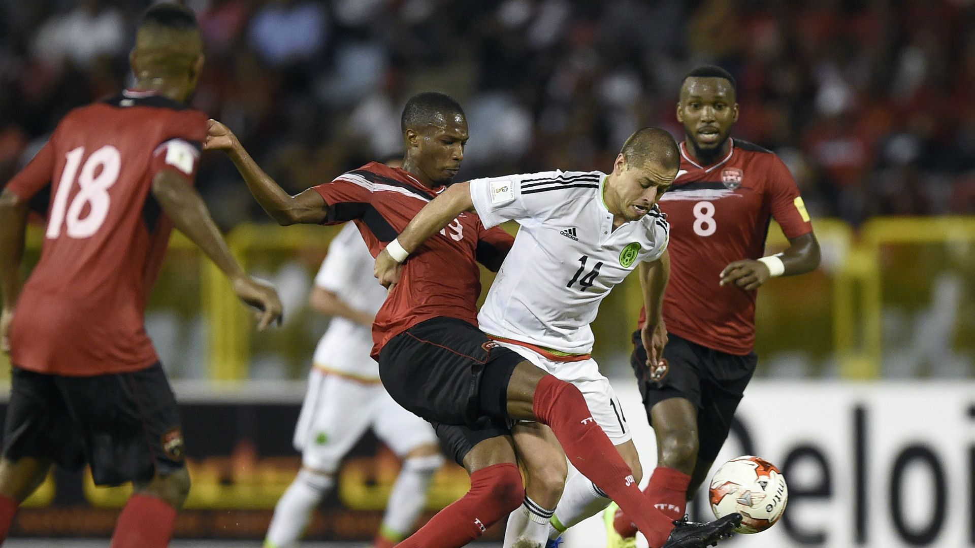 México-T&T