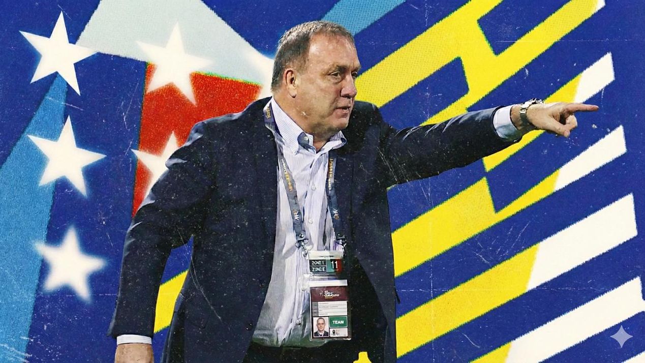 GOAL ONLY Dick Advocaat GFX 