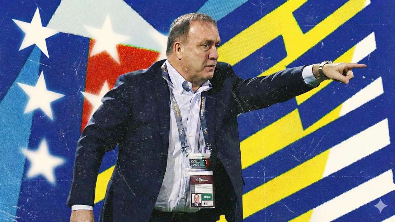 GOAL ONLY Dick Advocaat GFX