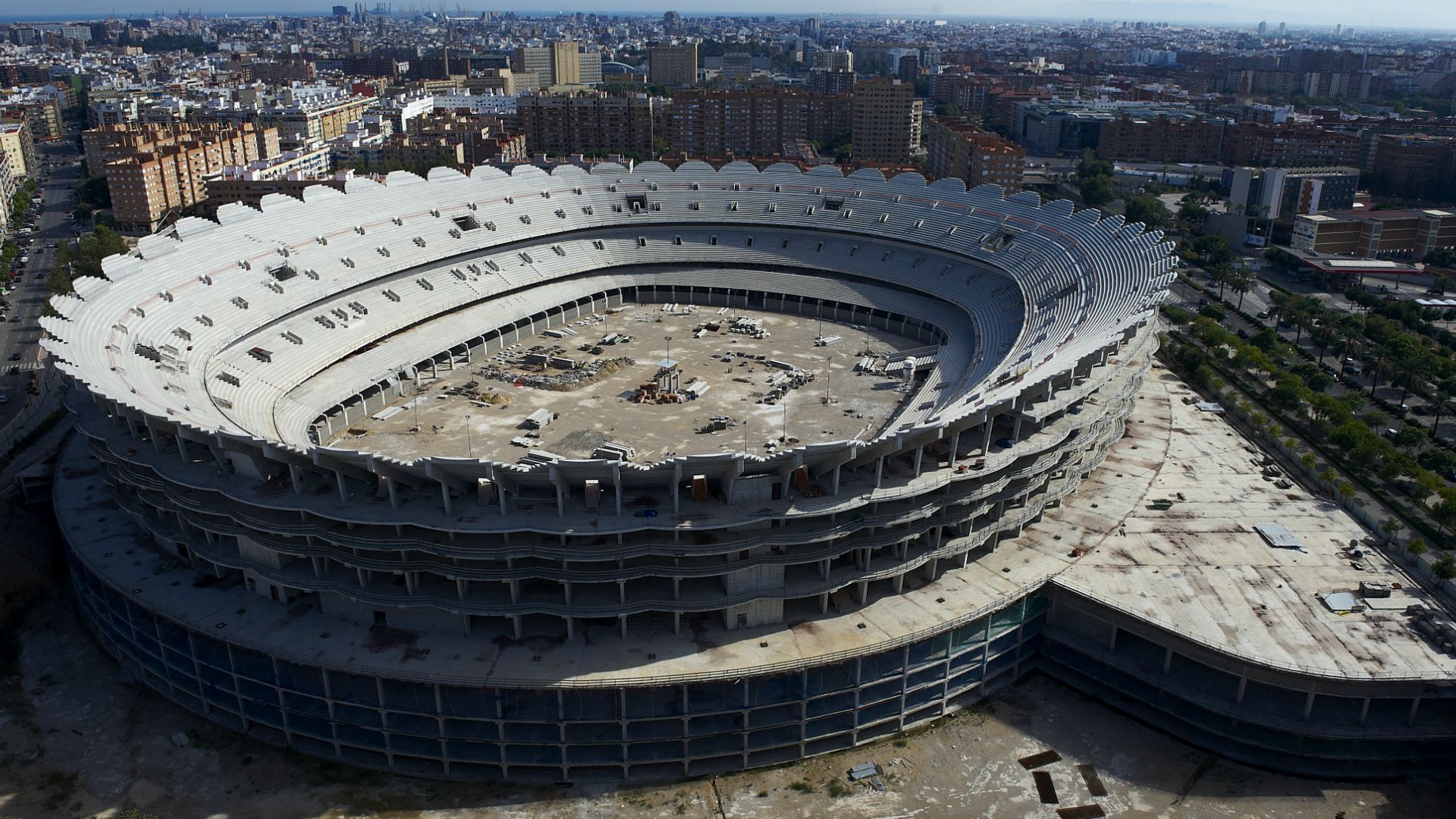 Nuevo Mestalla