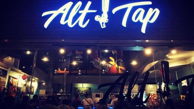 Alt+Tap