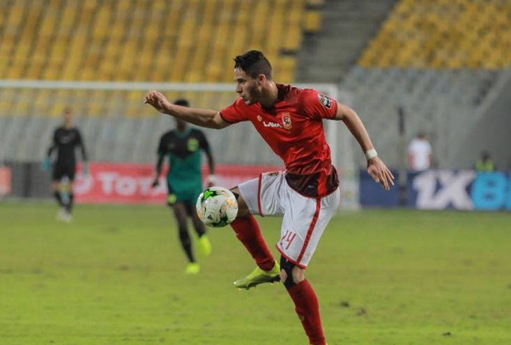 رمضان صبحي - الأهلي - فيتا كلوب