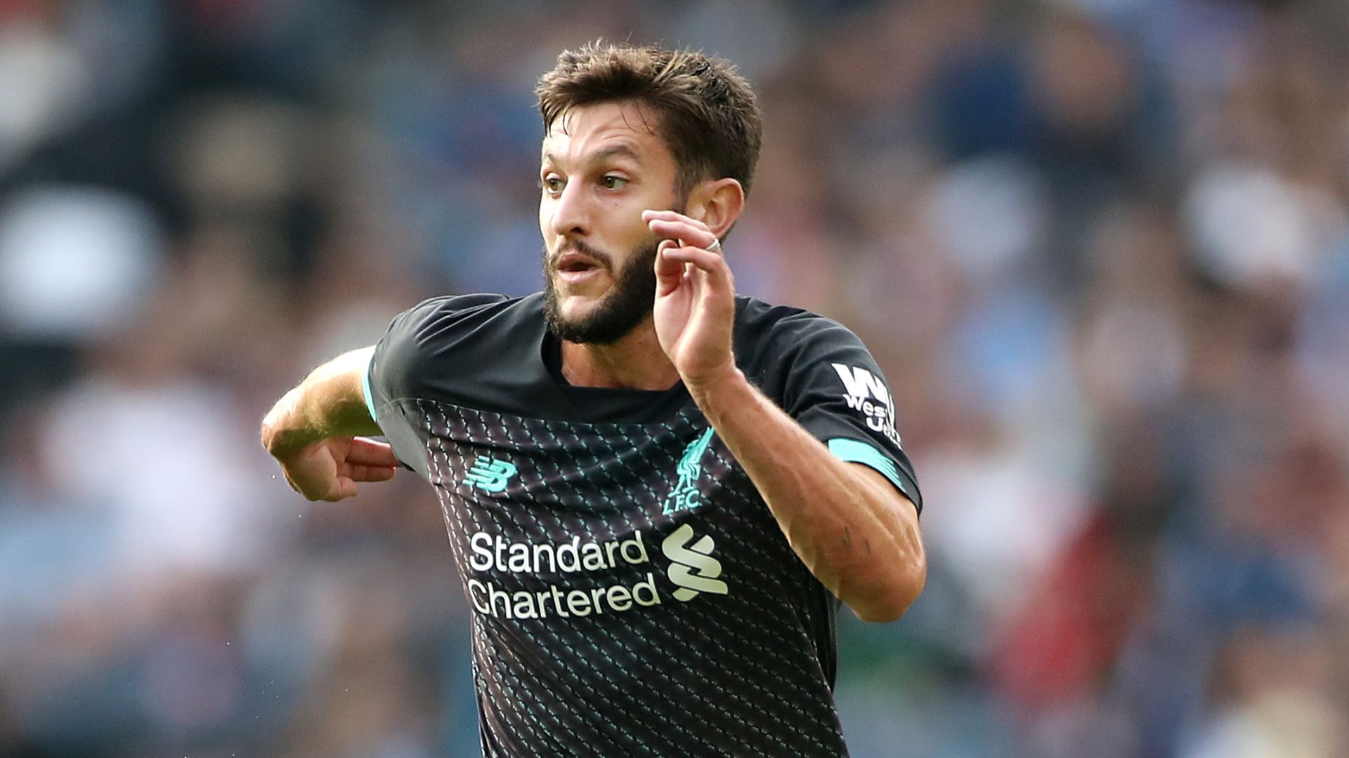 Adam Lallana - Liverpool