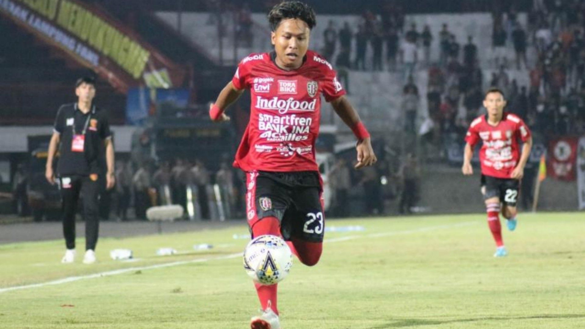Fahmi Al Ayyubi - Bali United