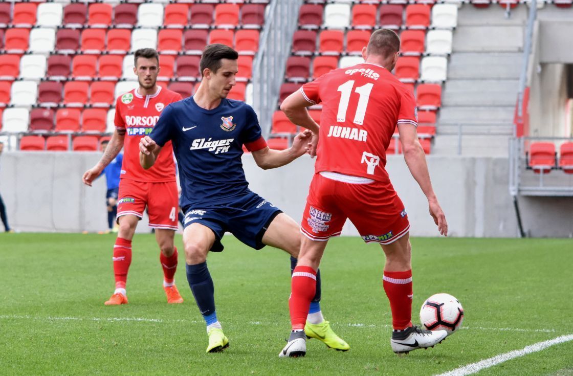 Zsolnai Richárd Diósgyőr