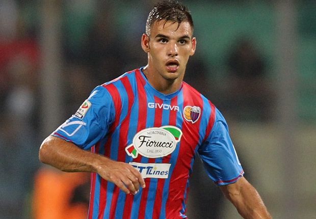Panagiotis Tachtsidis Catania