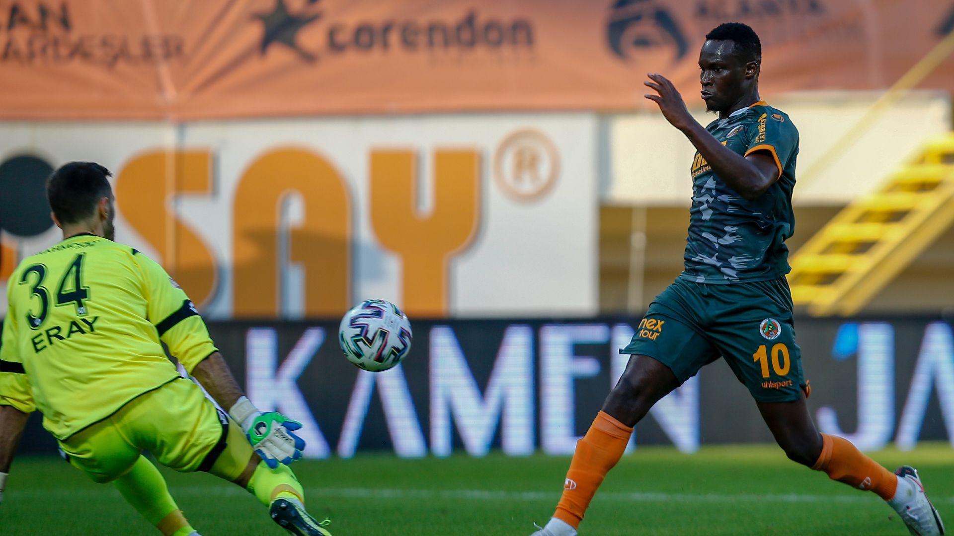 Khouma Babacar Alanyaspor