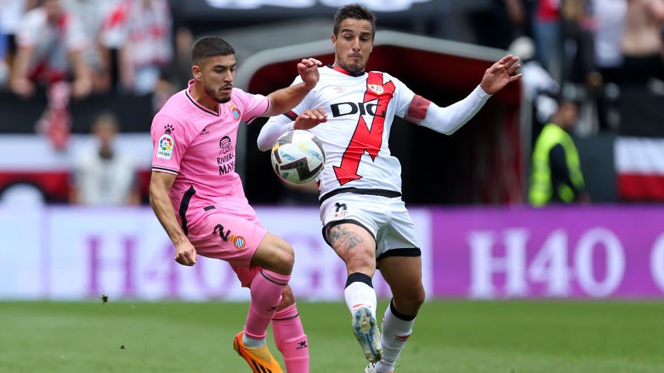 Rayo Vallecano Espanyol 22-23