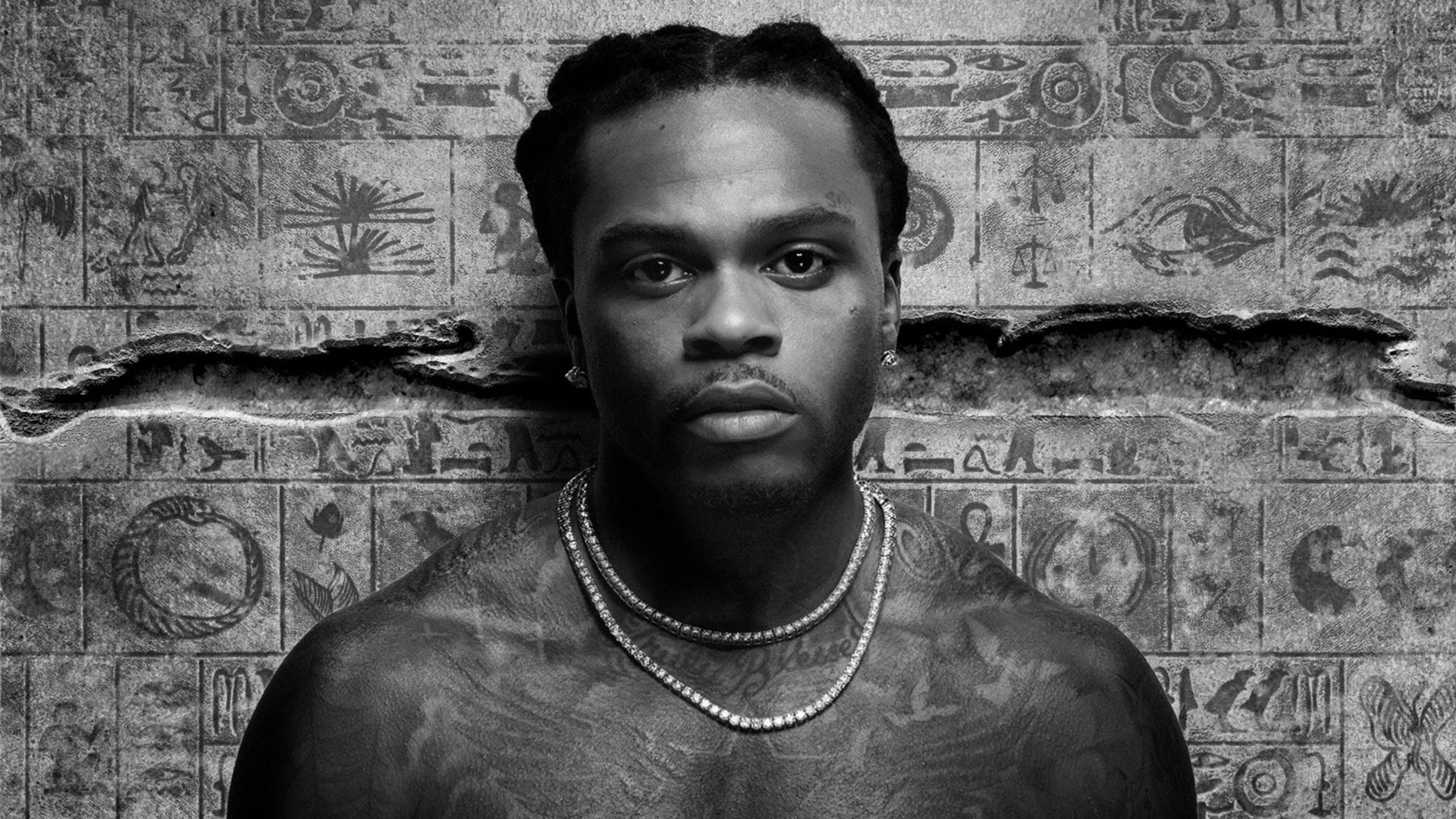 Gunna Wun World Tour poster 