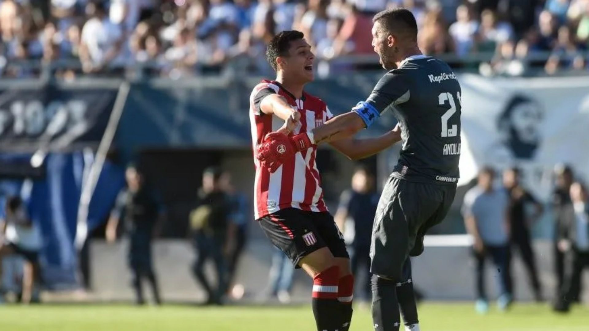 Andujar Gimnasia Estudiantes Superliga 02112019