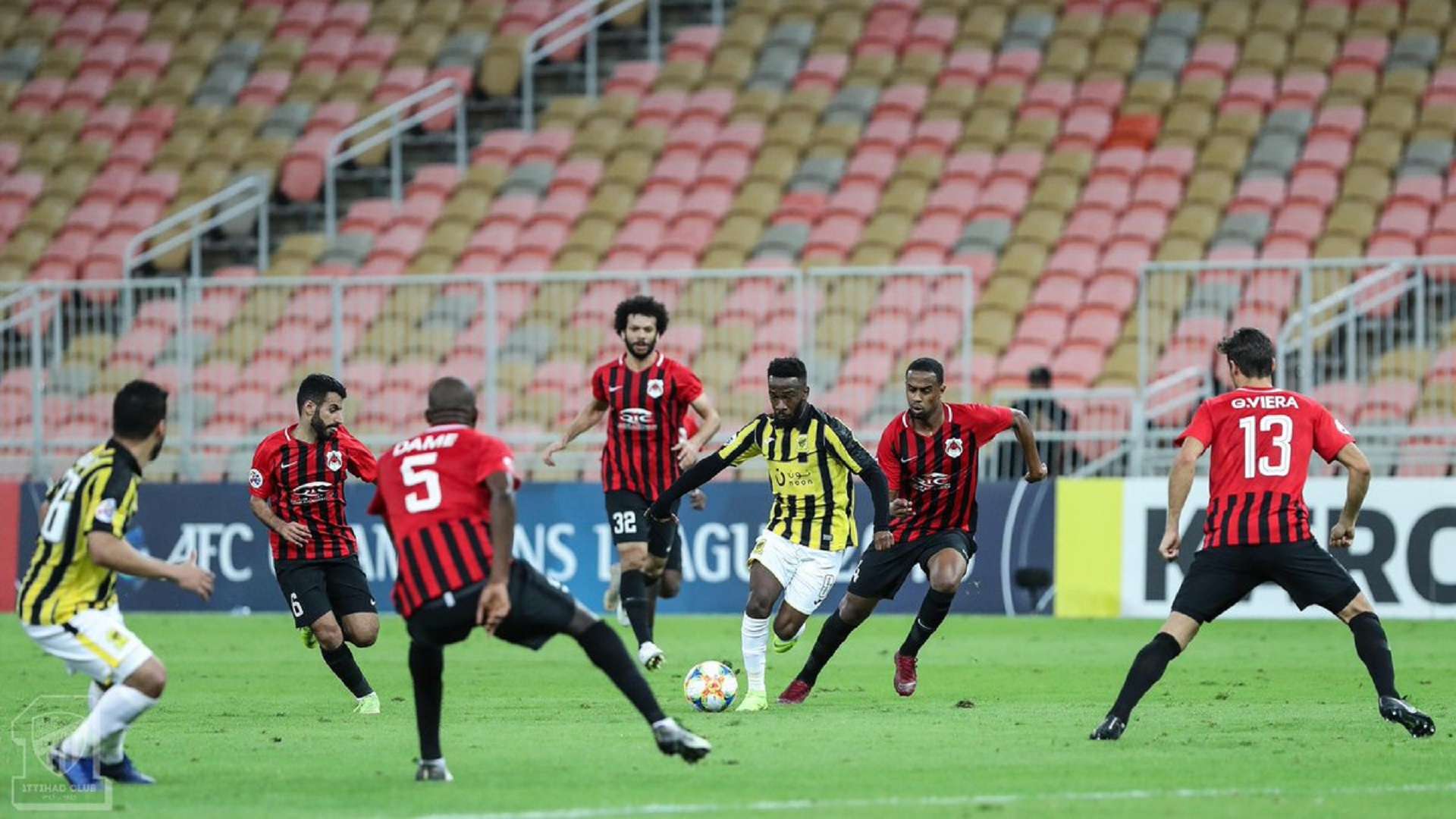 الاتحاد - الريان