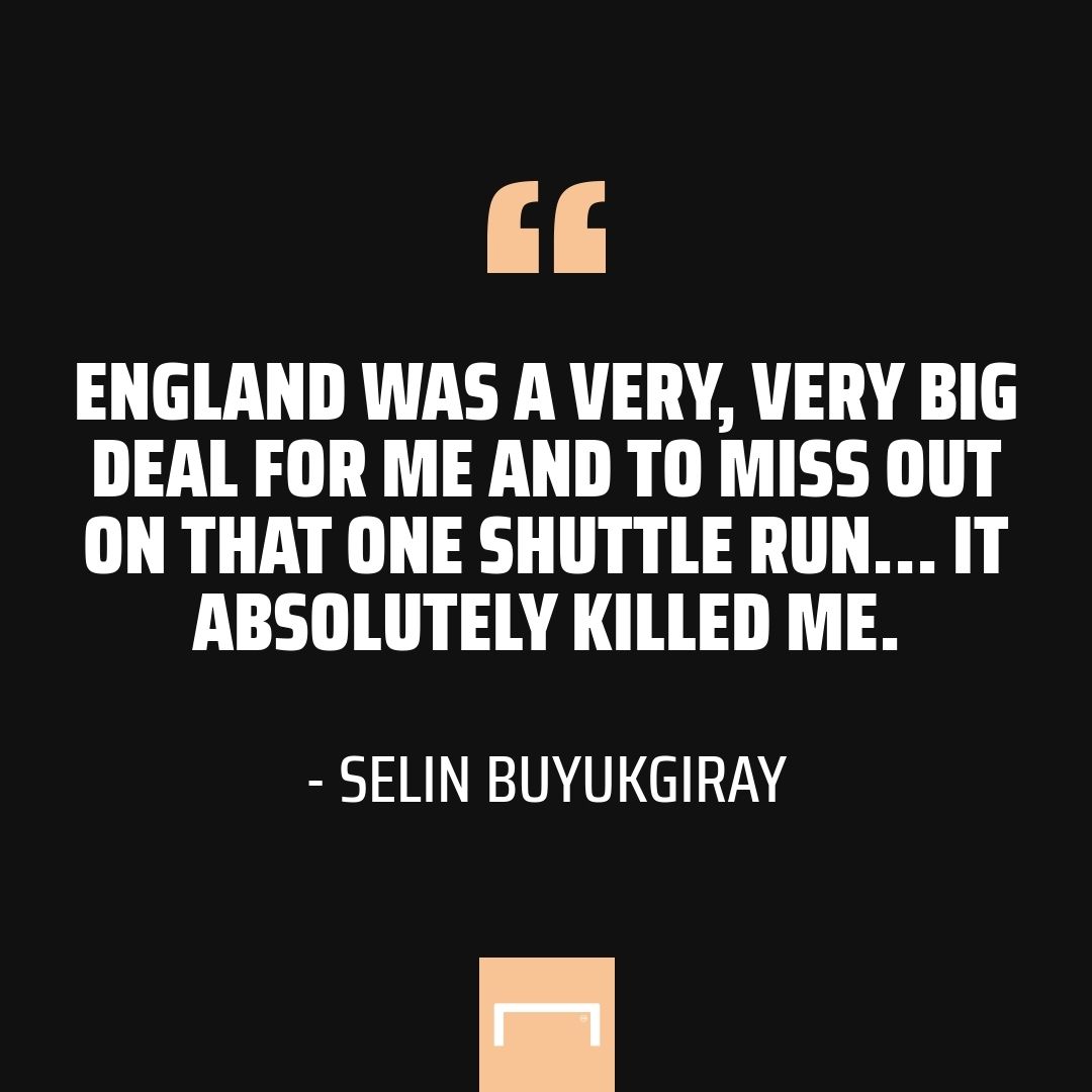 Selin Buyukgiray quote PS 1:1