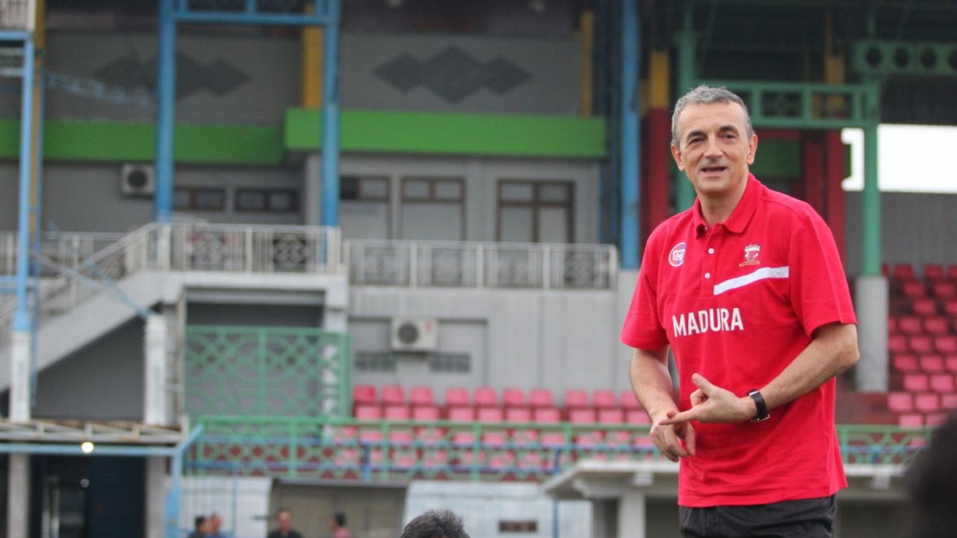 Milomir Seslija - Madura United