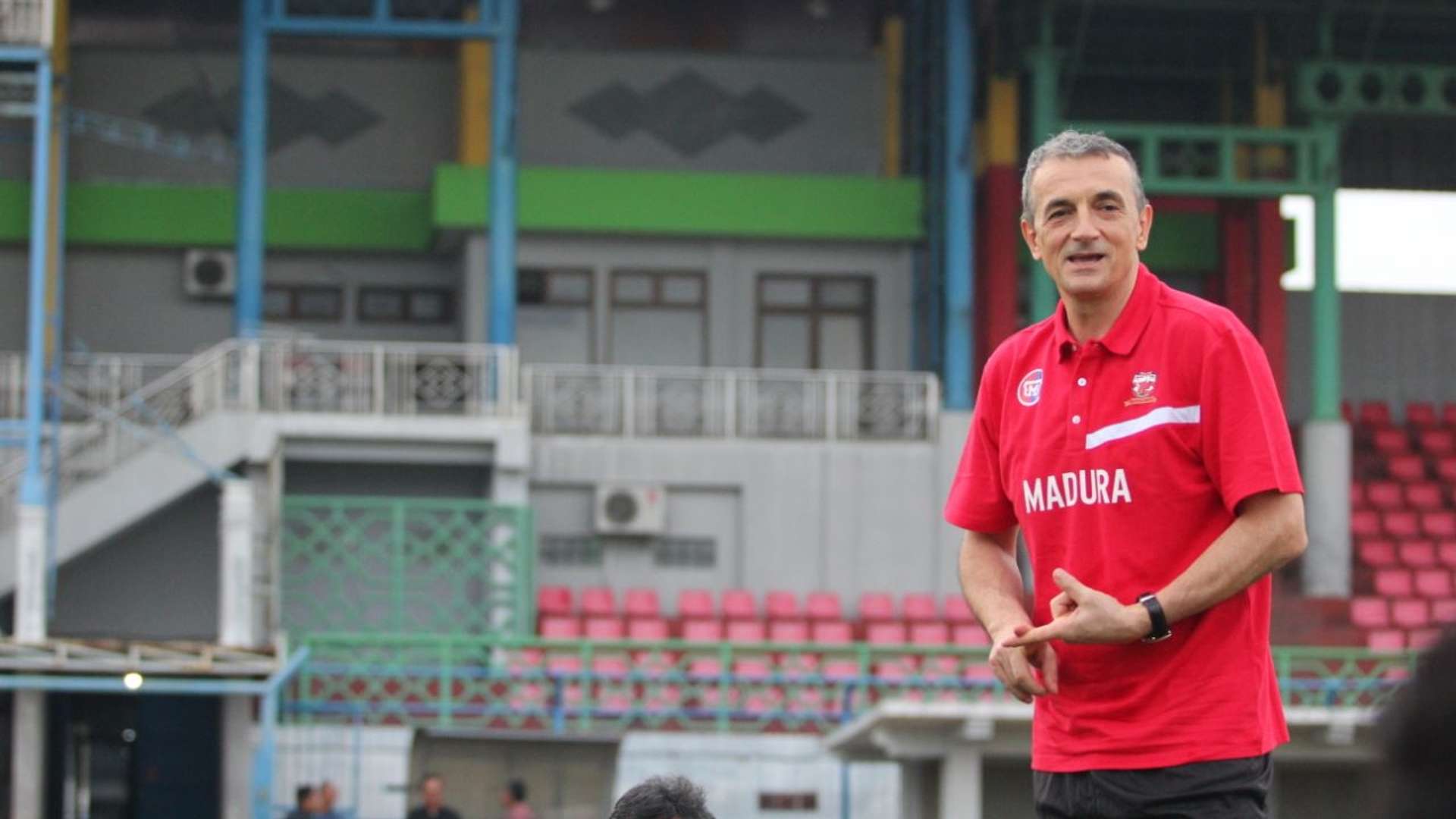 Milomir Seslija - Madura United