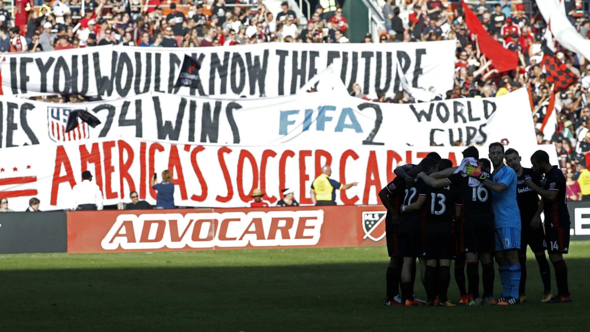 D.C. United RFK Stadium