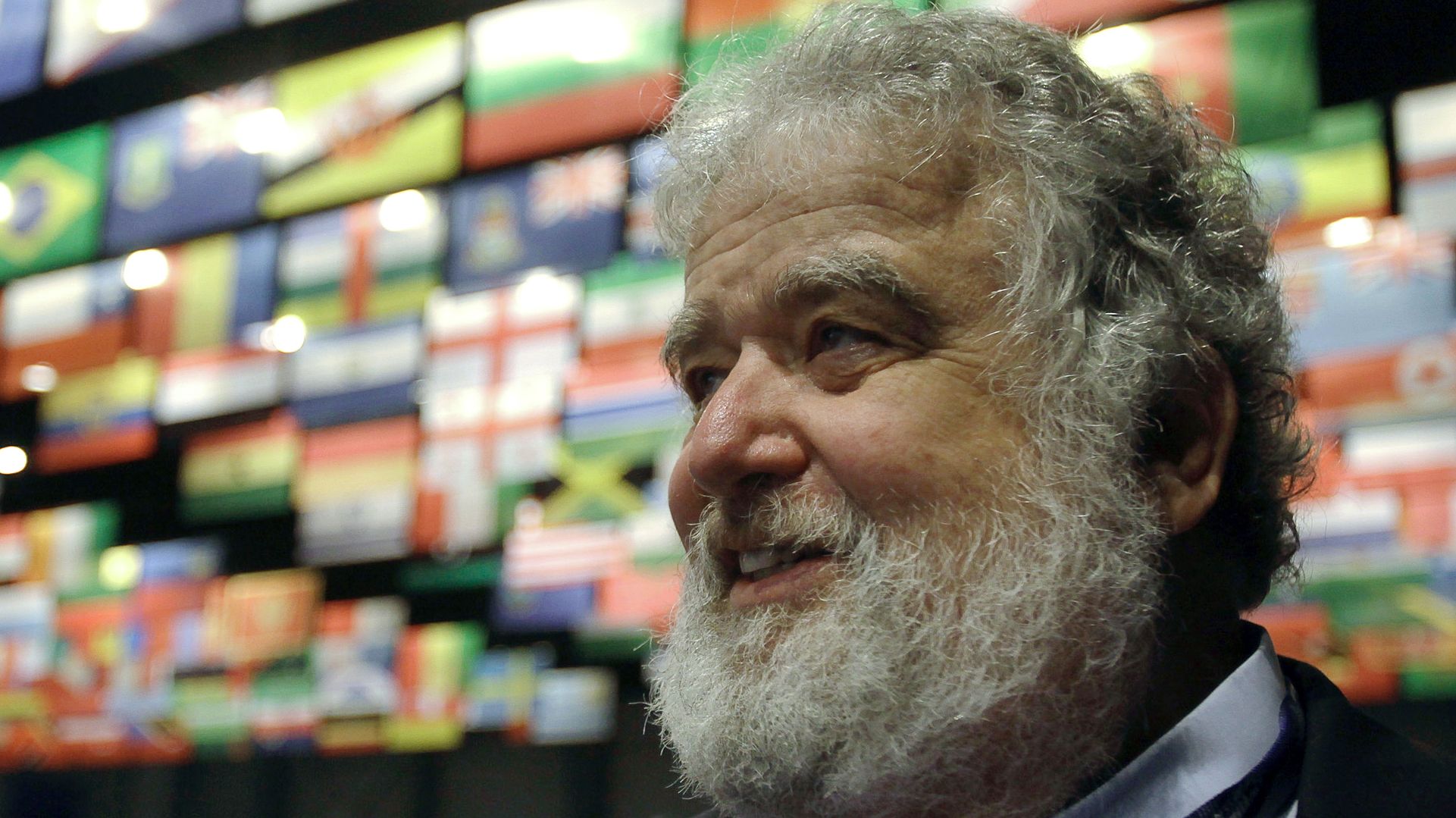 Chuck Blazer CONCACAF 11042014