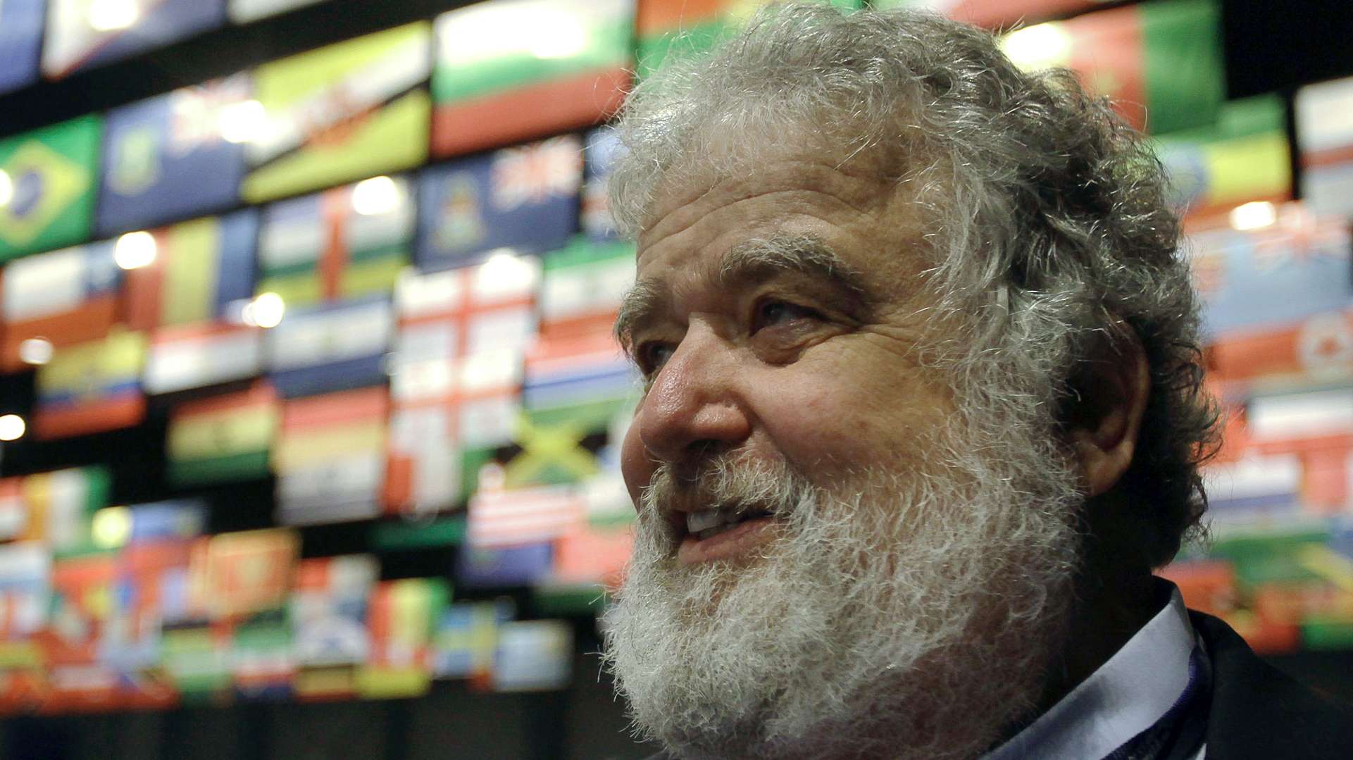 Chuck Blazer CONCACAF 11042014