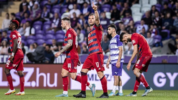 Újpest Fehérvár