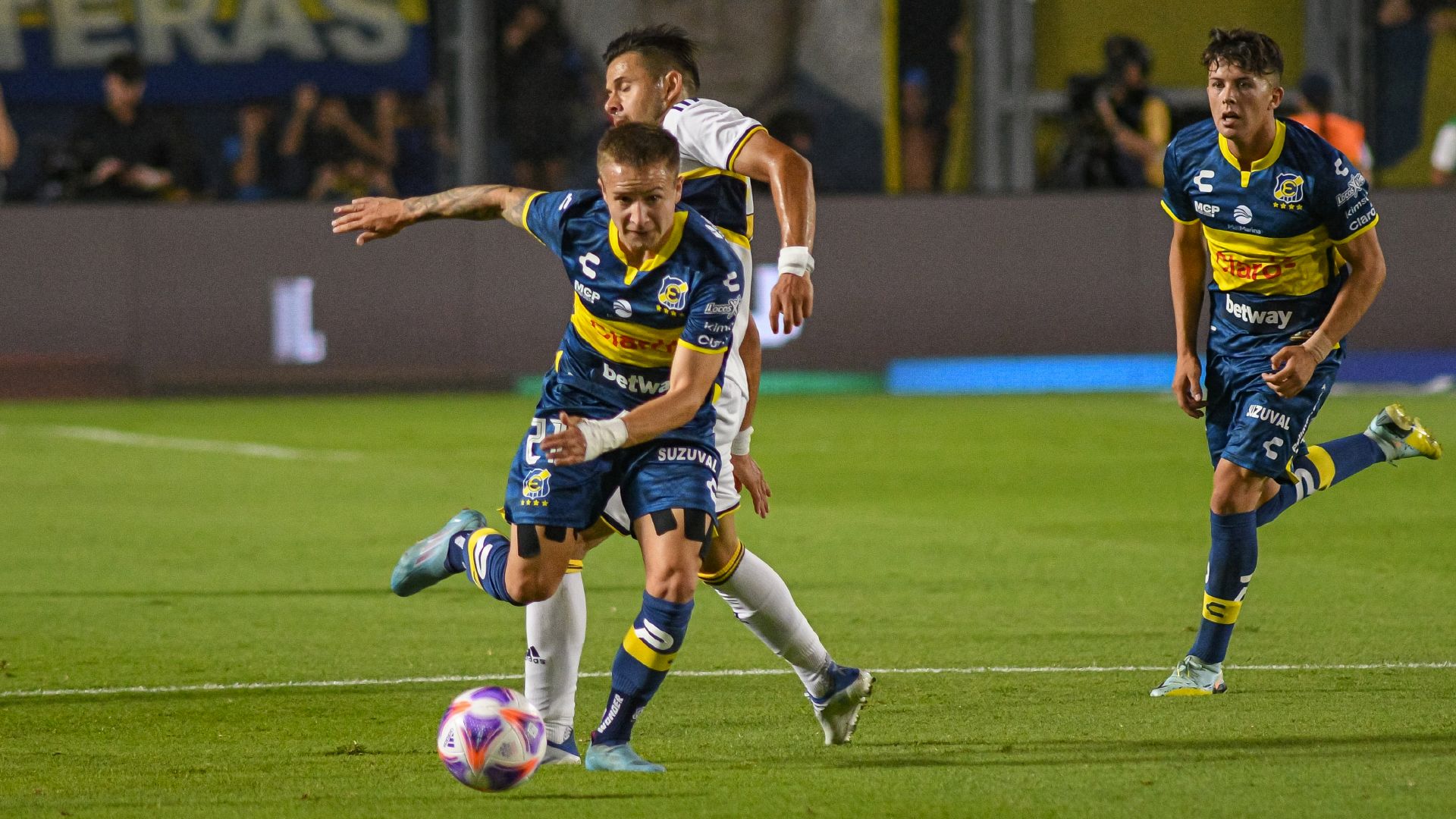 Boca Everton amistoso internacional 13012023