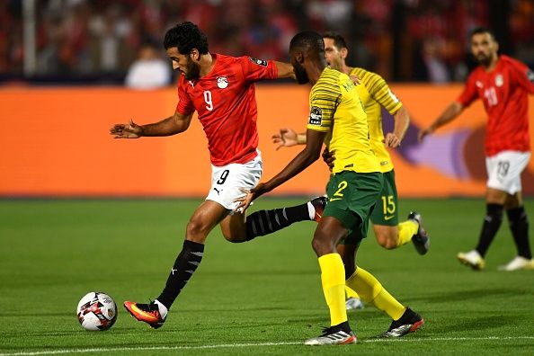 مصر - جنوب أفريقيا - مروان محسن