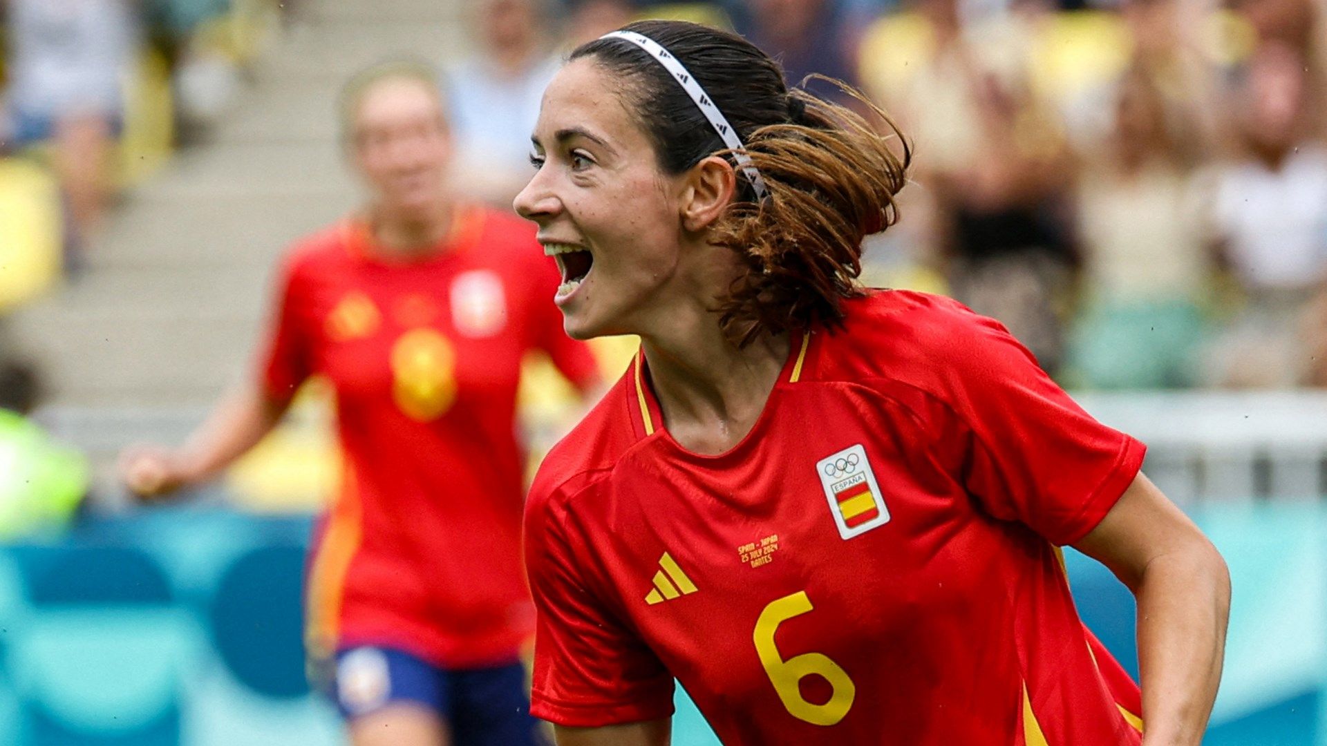 Aitana Bonmati Spain Women 2024