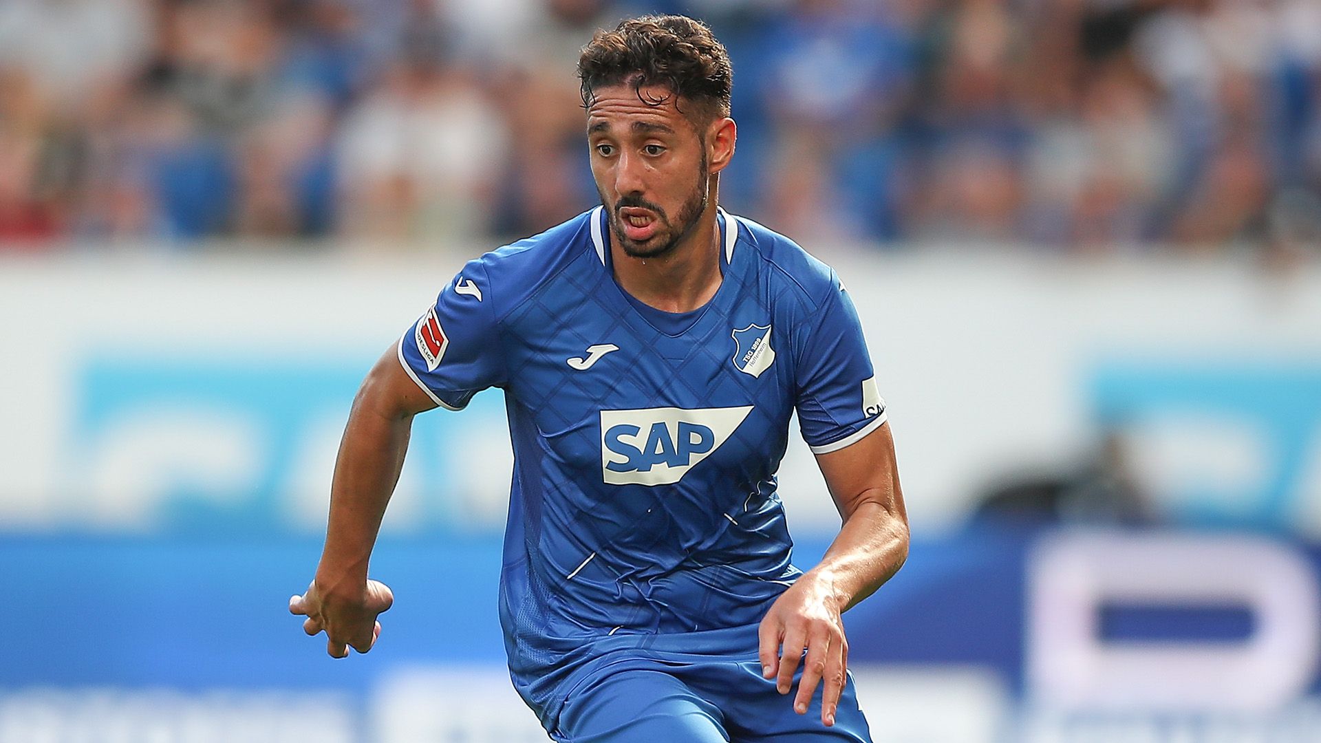 Ishak Belfodil Hoffenheim 092019