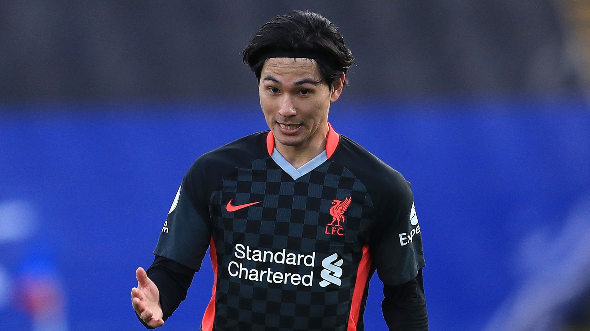 2021-01-09 Minamino Takumi Liverpool