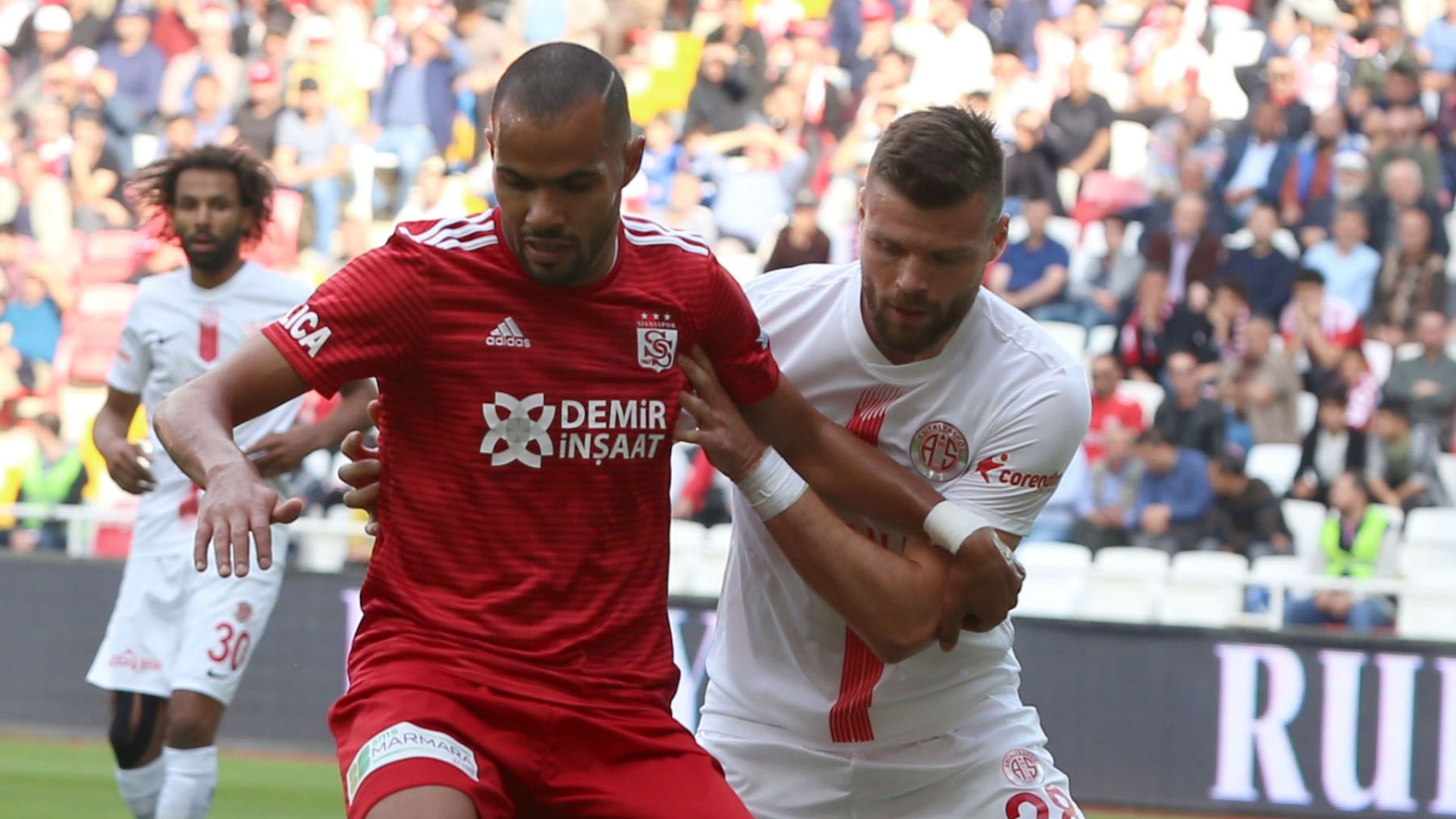 Fernando Sivasspor v Antalyaspor 10262019