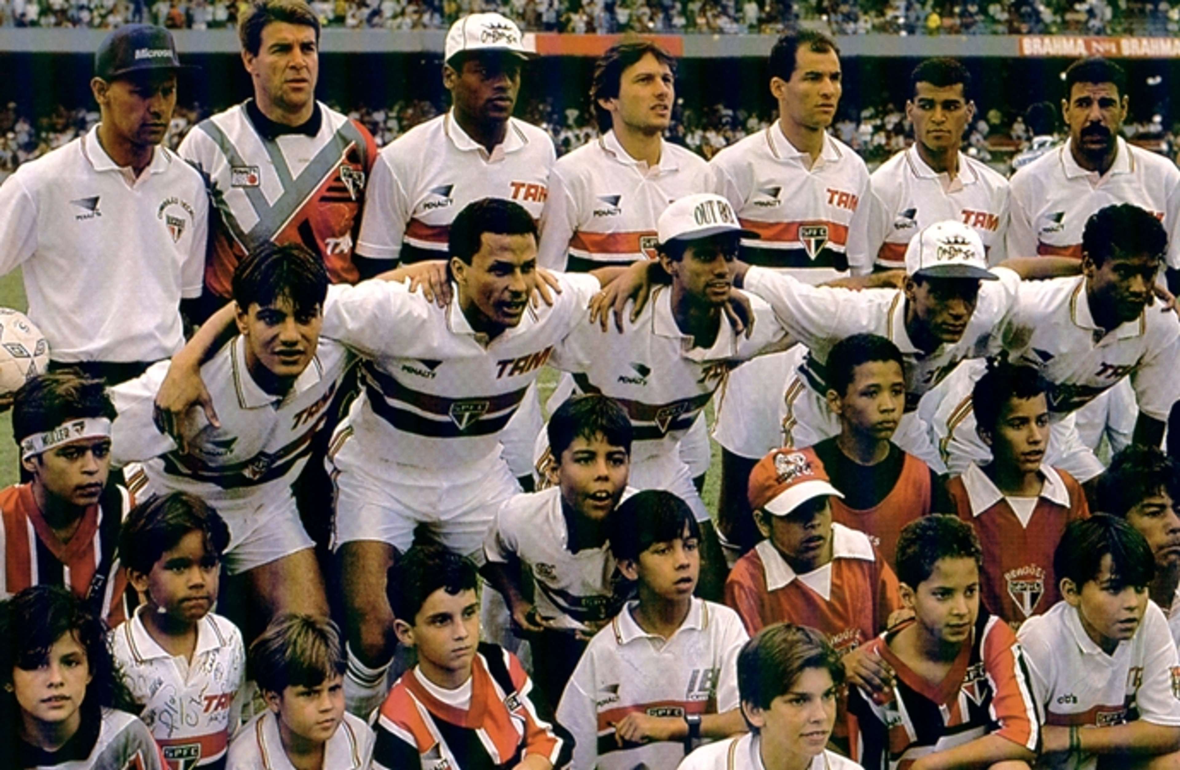 São Paulo - Recopa 1993