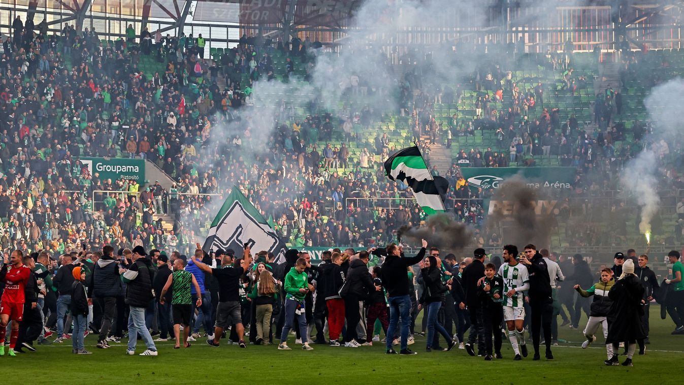 Ferencváros bajnoki cím