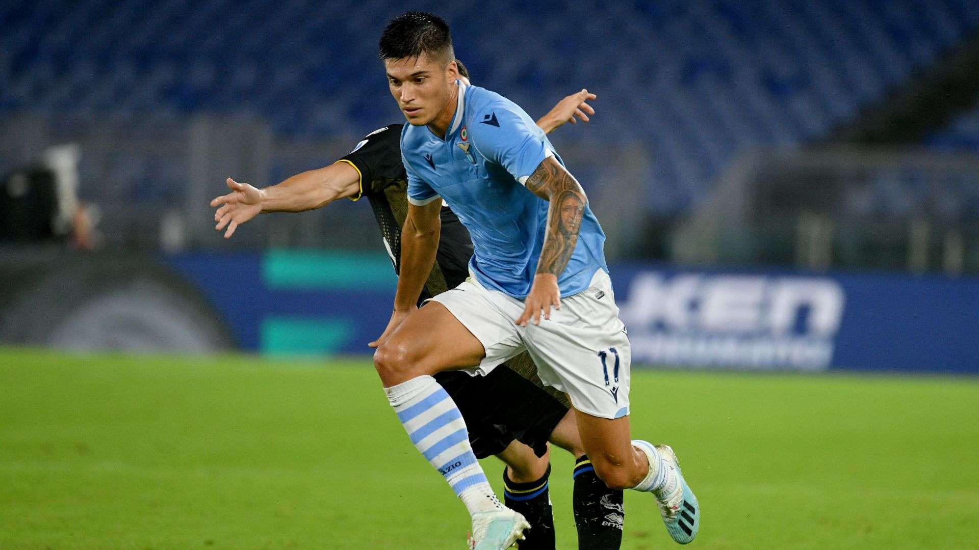 Joaquin Correa Lazio