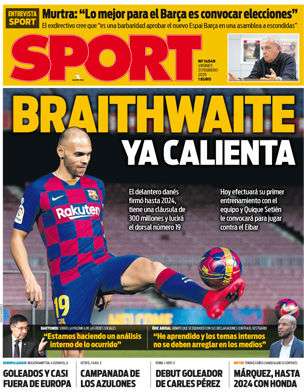 21 February Sport